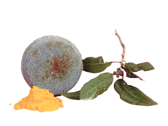 Xampú sòlid per evitar l'aparició de la caspa -  ÒNIX (70gr)