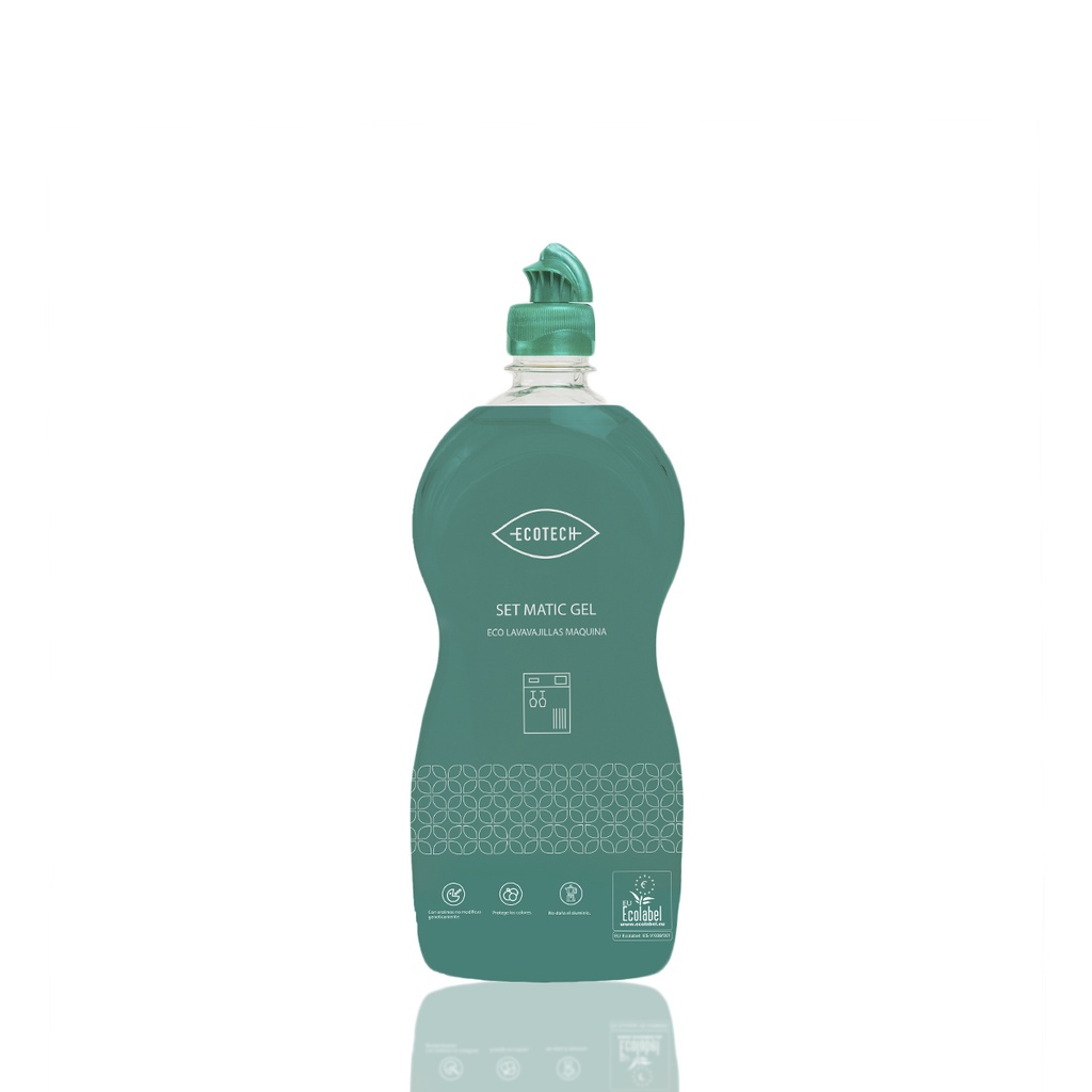 Gel rentavaixelles màquina domèstic - SetMatic (750 ml)