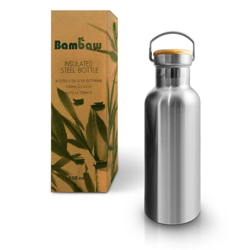 [BBW115] Botella térmica (500ml)
