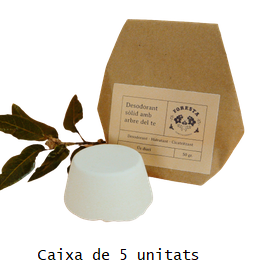 [FOR516] Caixa de desodorants sòlids
