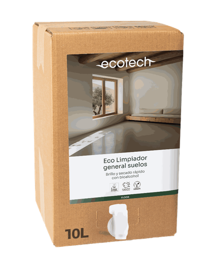 [END164] Detergente para suelos salvia - Floor (10L)