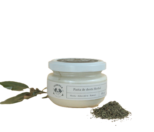 [FOR313] Pasta de dientes  - herbal (60gr)