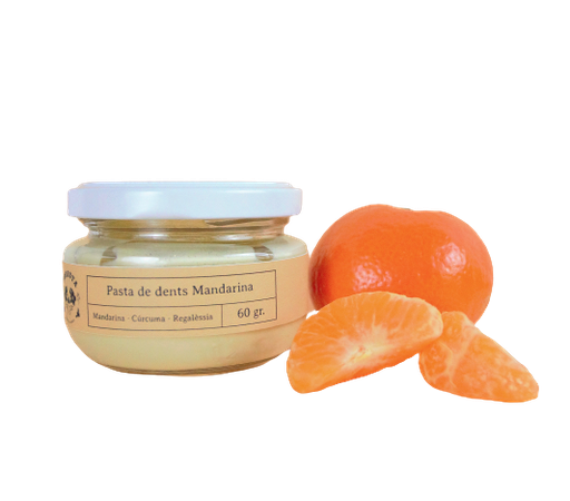 [FOR314] Pasta de dientes – mandarina (60gr)