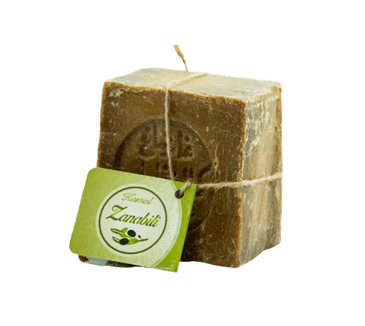 [ZNB002] Jabón de Alepo 20% (160-170gr)