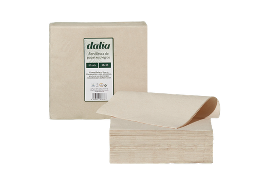 [LCP401] Servilletas de papel ecológico