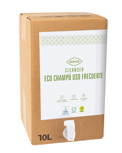[END413] Champú de uso frecuente (10L)